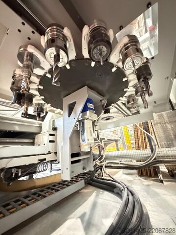 Machining center BIESSE ROVER B FT 1536