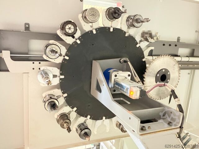 Machining center BIESSE ROVER B FT 1536