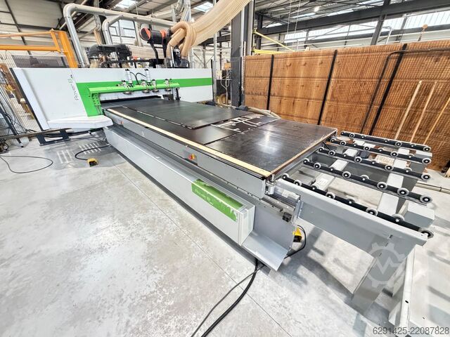 Machining center BIESSE ROVER B FT 1536
