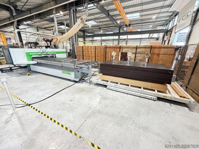 Machining center BIESSE ROVER B FT 1536
