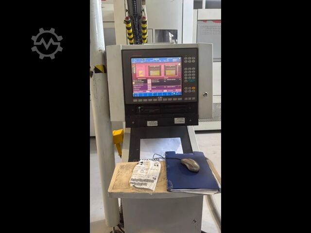 Used Sidel blow molding Combiblock for PET 18000 BPH Arol SBO 16 Series 2