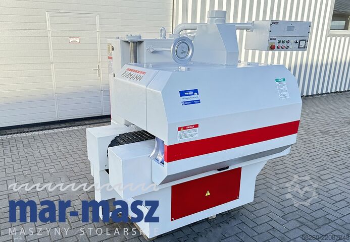 Multi-blade tracked circular saw RAIMANN KS 230 250 