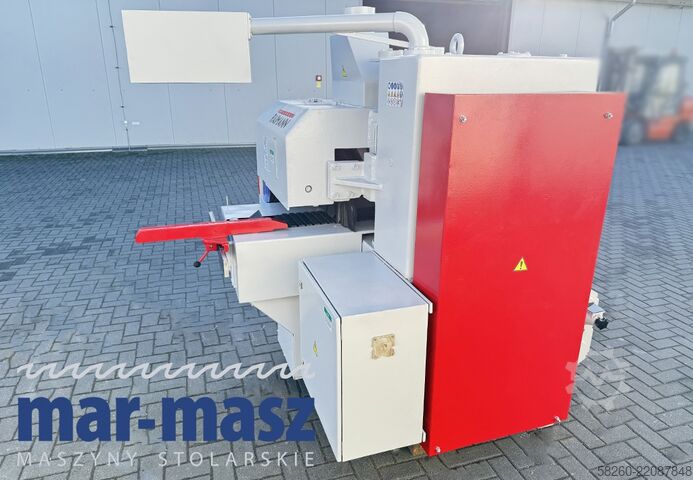 Multi-blade tracked circular saw RAIMANN KS 230 250 