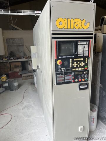 Machining center Omag Xxxx