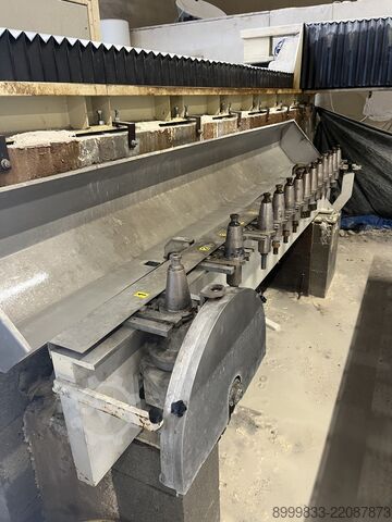 Machining center Omag Xxxx
