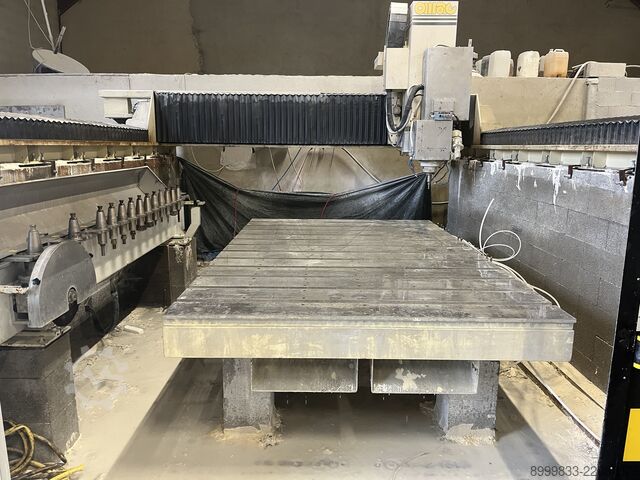 Machining center Omag Xxxx