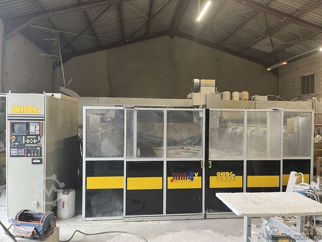Machining center Omag Xxxx