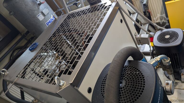 Tool grinder Schütte 325 linear