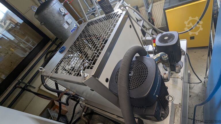 Tool grinder Schütte 325 linear