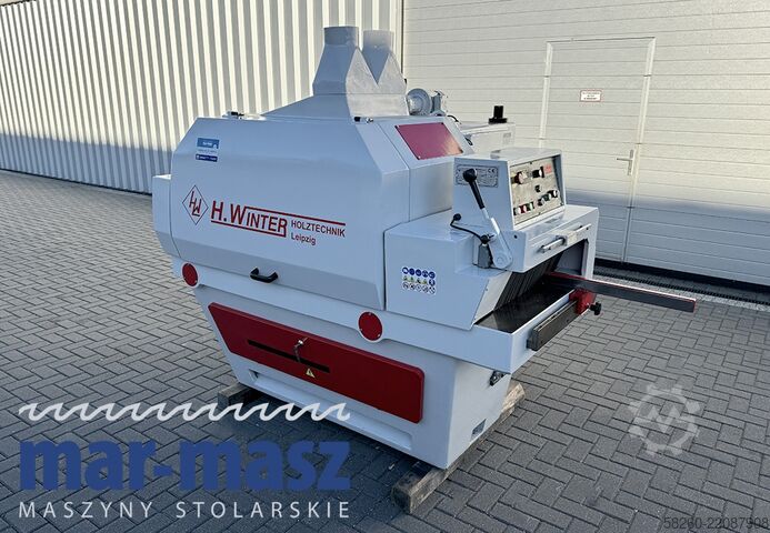 Track saw (multi-blade) cutting at 170 mm WINTER MJ 145E 350/170