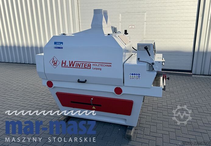 Track saw (multi-blade) cutting at 170 mm WINTER MJ 145E 350/170