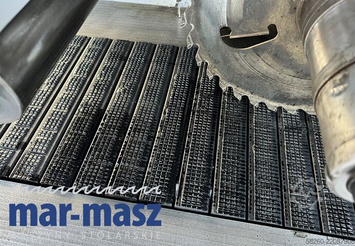 Track saw (multi-blade) cutting at 170 mm WINTER MJ 145E 350/170