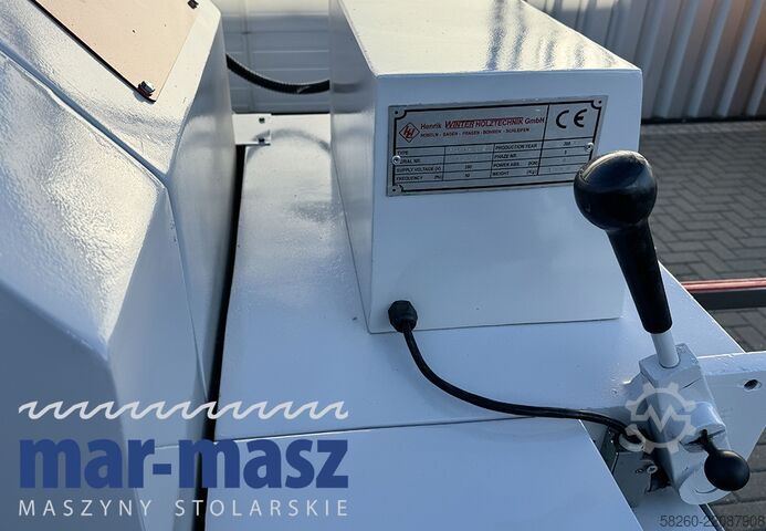 Track saw (multi-blade) cutting at 170 mm WINTER MJ 145E 350/170