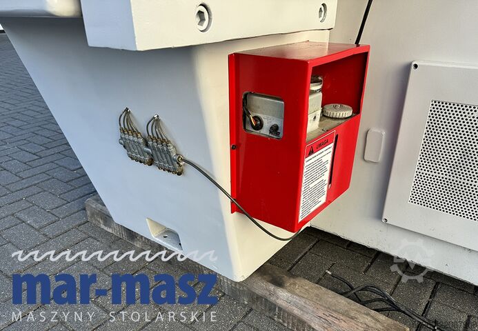 Track saw (multi-blade) cutting at 170 mm WINTER MJ 145E 350/170