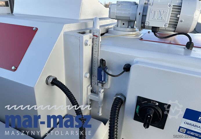 Track saw (multi-blade) cutting at 170 mm WINTER MJ 145E 350/170