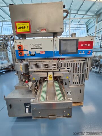 TOYO JIDOKI TT9CW filler and sealer for TOYO JIDOKI