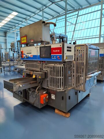 TOYO JIDOKI TT9CW filler and sealer for TOYO JIDOKI