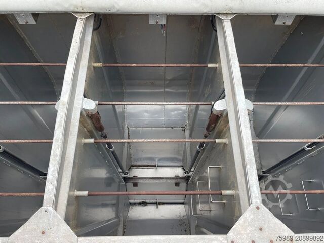 Silo Volvo FM 12.380 8X4 SILO   AUGER / AIR  GREAT CONDITION