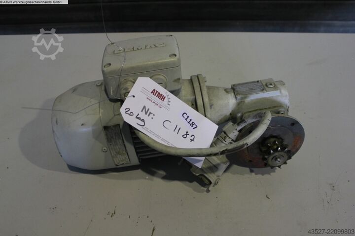 Motor DEMAG S040-B5-11-2