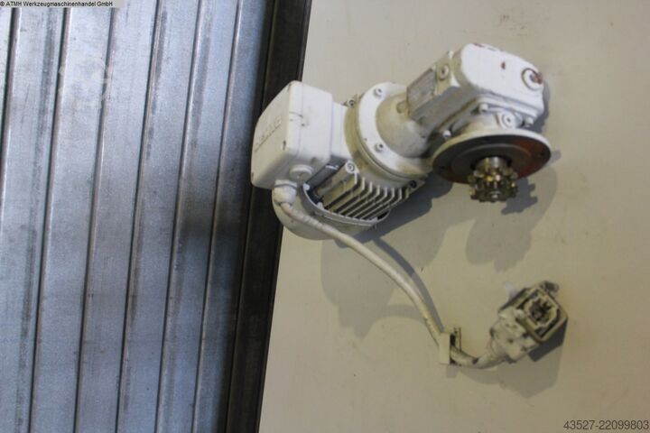 Motor DEMAG S040-B5-11-2