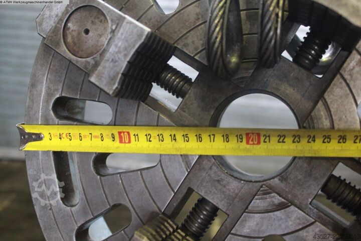 Planscheibe Planscheibe Ø400 mm