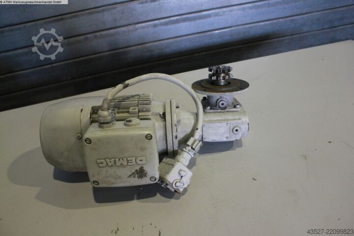 Motor DEMAG S040-B5-11-2