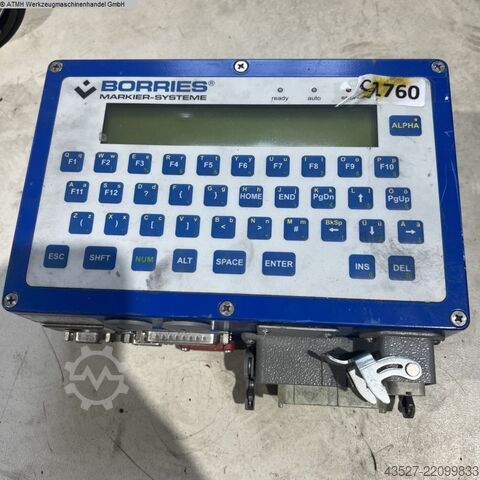 Elektronik / SPS-Steuerungen BORRIES EK-BOX ZAM 1-2 :1000198