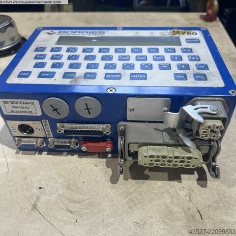 Elektronik / SPS-Steuerungen BORRIES EK-BOX ZAM 1-2 :1000198