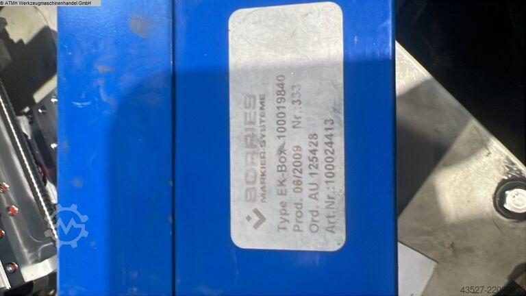 Elektronik / SPS-Steuerungen BORRIES EK-BOX ZAM 1-2 :1000198