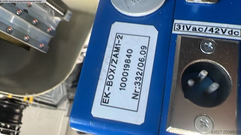 Elektronik / SPS-Steuerungen BORRIES EK-BOX ZAM 1-2 :1000198