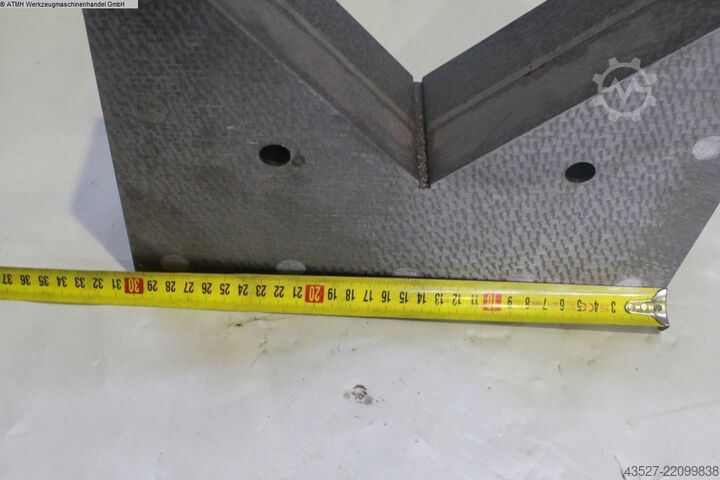 Spannmittel GERD WOLFF Magnet Spannprisma 240mm