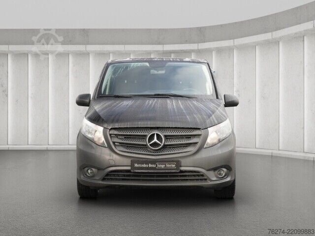 Kastenwagen Mercedes-Benz Vito 116 CDI Mixto Kompakt AHK 9G-Tronic Kamera