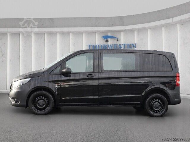 Kastenwagen Mercedes-Benz Vito 116 CDI Mixto Kompakt AHK 9G-Tronic Kamera