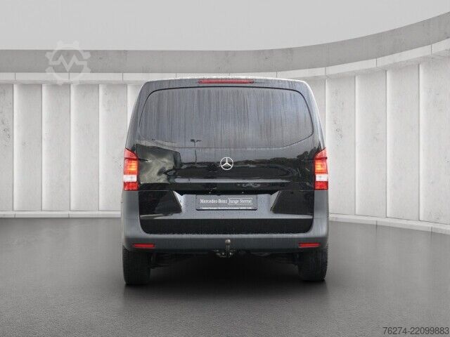 Kastenwagen Mercedes-Benz Vito 116 CDI Mixto Kompakt AHK 9G-Tronic Kamera