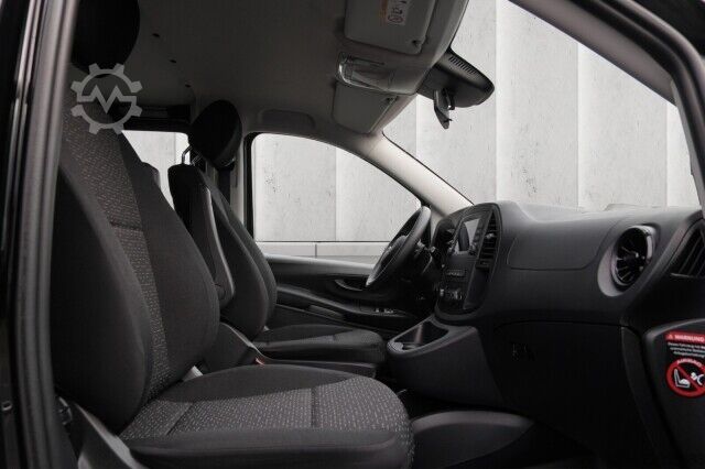 Kastenwagen Mercedes-Benz Vito 116 CDI Mixto Kompakt AHK 9G-Tronic Kamera