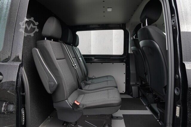 Kastenwagen Mercedes-Benz Vito 116 CDI Mixto Kompakt AHK 9G-Tronic Kamera