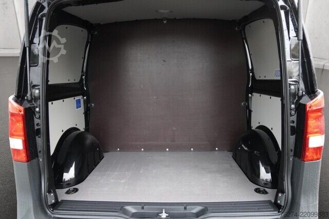 Kastenwagen Mercedes-Benz Vito 116 CDI Mixto Kompakt AHK 9G-Tronic Kamera