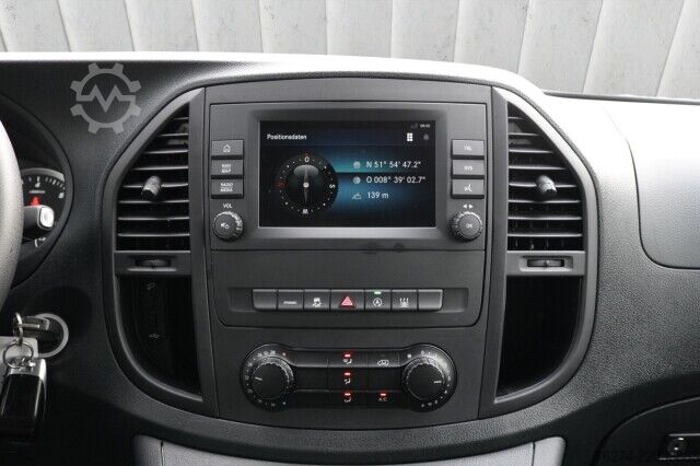 Kastenwagen Mercedes-Benz Vito 116 CDI Mixto Kompakt AHK 9G-Tronic Kamera