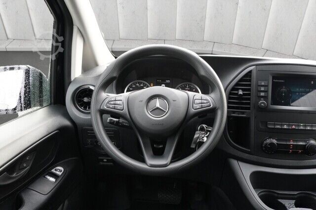 Kastenwagen Mercedes-Benz Vito 116 CDI Mixto Kompakt AHK 9G-Tronic Kamera