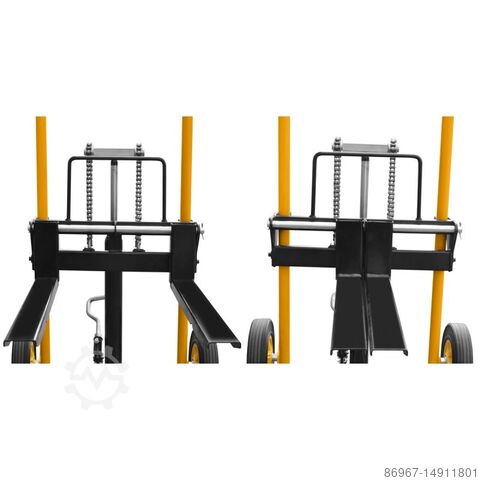 Transporthubwagen CORMAK WLTB