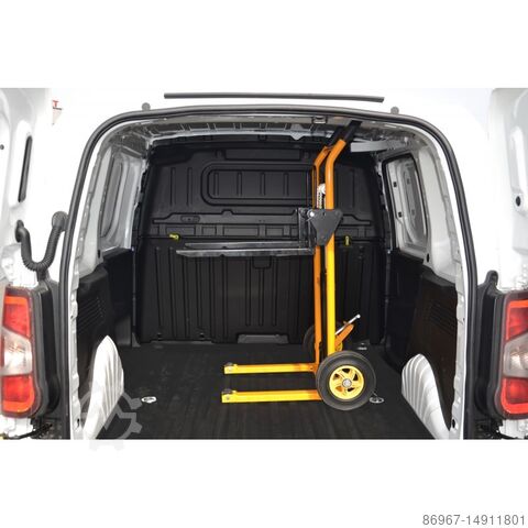 Transporthubwagen CORMAK WLTB