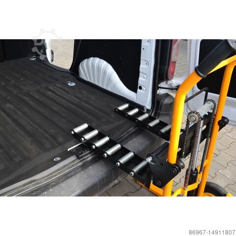 Transport trolley CORMAK WLTC