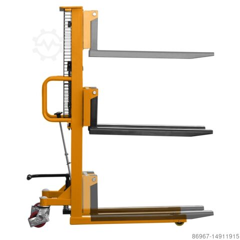 Mast pallet truck CORMAK P513