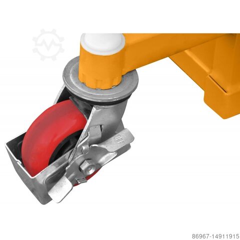 Mastwagen CORMAK P513