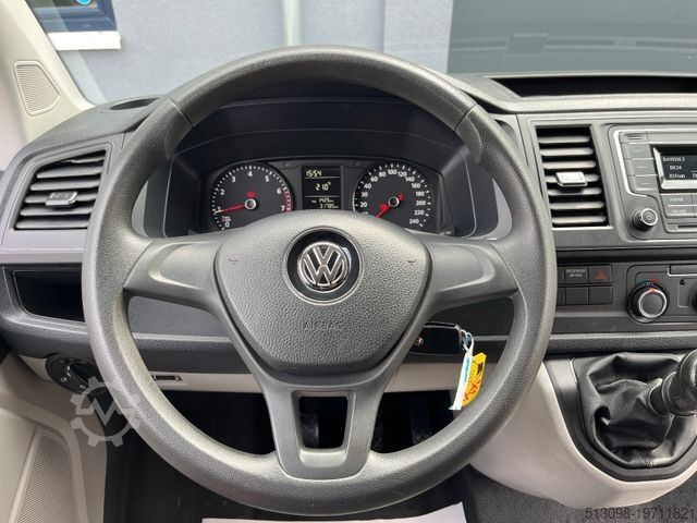 High top van VOLKSWAGEN T6 2,0 TSI EXTRA HOCHDACH LANG KLIMA 1.HAND