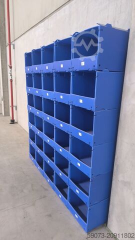 Stacking box GWP Group 