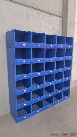 Stacking box GWP Group 