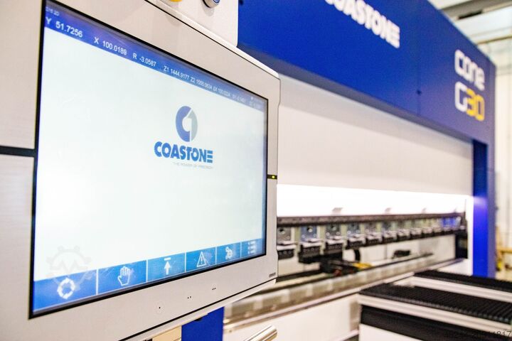 Electric press brake G25 (104tx2600mm) CoastOne G25