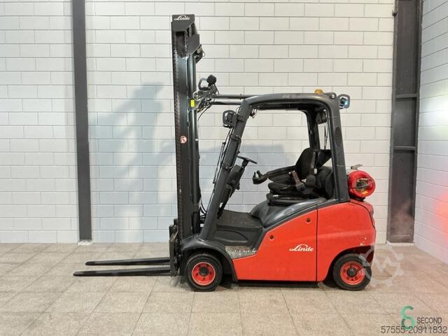 Forklift Linde H20T