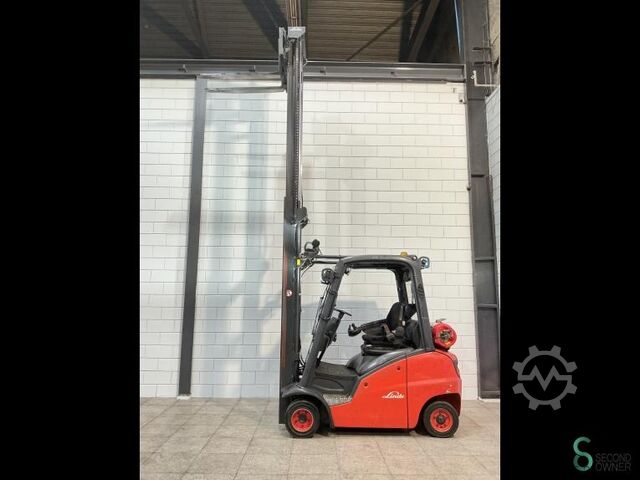 Forklift Linde H20T